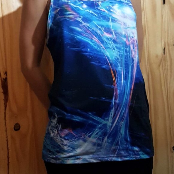 Cyberdog Tank Top - Picture 2 of 8